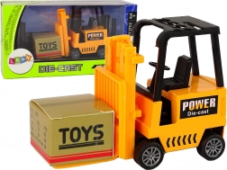 Orange friktionsgafler