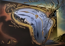 Puslespil Bløde ure 1000 brikker BLUEBIRD