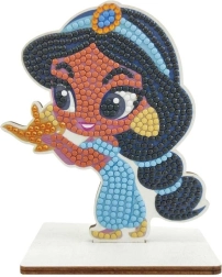 Diamantmaleri Prinsesse Jasmine