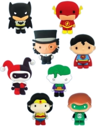 DC Buddies 3D PVC-figur
