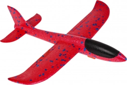 Skumfly med håndkatapult – Rød