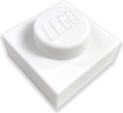 Lego ikonisk silikone-lysende klods 1x1