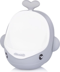 Chipolino børnepissoir Whale – Grå