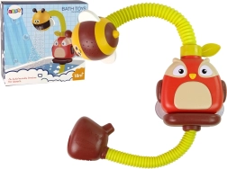 Badelegetøj ugle med bruser som bi