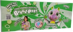 Plysdyr Bubble Pops duftende kapivar – mint