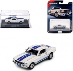 Metalmodel af bil 1965 Shelby GT350 1:64