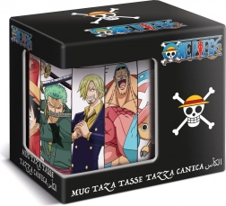 Keramisk krus 315 ml One Piece Crew