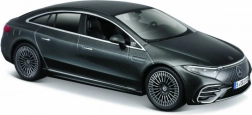 Model Mercedes-Benz EQS 2022 grå 1:24