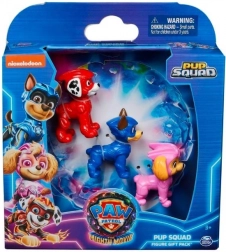 Mini figurer fra filmen Paw Patrol 2