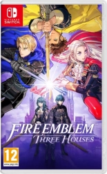 Fire Emblem: Three Houses til Nintendo Switch