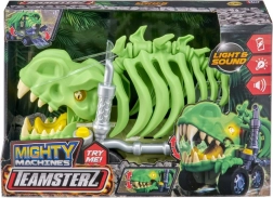 Teamsterz bil T‑Rex med lyde og lys