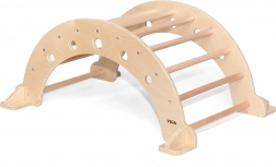 Træ Montessori gyngende bue VIGA