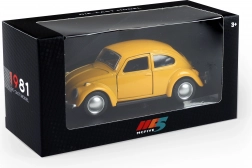 Metaldiecast modelbil 1:36 med pull-back, åbne døre (11 cm)