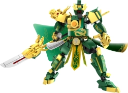 Byggesæt five tigers generals 2-i-1