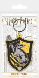 Nøglering Harry Potter - Hufflepuff