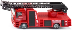 Brandbil med drejelig stige Siku 1:50