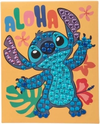 Diamantmaleri Junior Disney: Stitch
