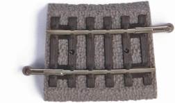 Piko bueskinne R1 7,5° med ballast H0