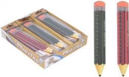 Trælinjal i blyantform 12 cm