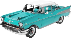 Metal 3D puslespil Chevrolet Bel Air