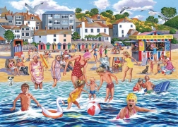 Puslespil Afkøling 1000 brikker