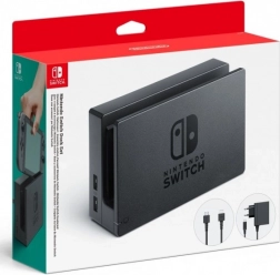 Sæt med dockningsstation til Nintendo Switch