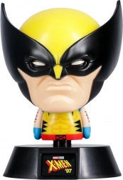 ICON-lys Wolverine – officielt Marvel-lampe