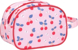 A Little Lovely Company - Toilettaske Kirsebær