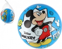 Farverig Disney Mickey bold 23 cm