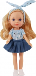 Dukke 25 cm