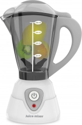 Børneblender med frugt 23 cm med lyseffekter