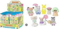 Sylvanian Families mystisk pose for forårsbabyer - 1 stk.