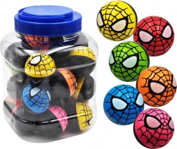 Hoppebold Smiley 4,5 cm