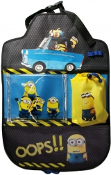 Bilsædelomme MINIONS 40 × 60 cm