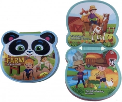 MaDe Badebog til børn