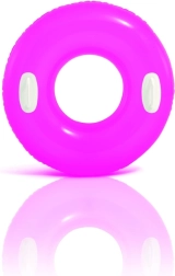 Mega Bubble Geometric Series 2 oppustelig bold med bobleeffekt – Mint