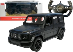 RC-model Mercedes-AMG G 63 1:14 RASTAR – sort