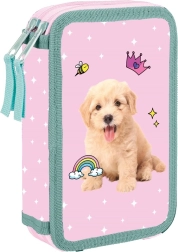 Dobbeltlags skolet Penalhus Mazlíčci Oxybag