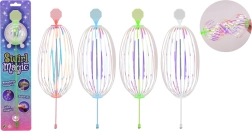 Roterende glimmerstav