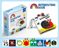 Mega sansebog for de mindste