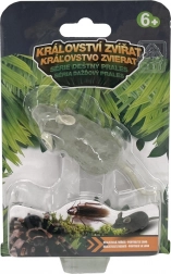 Krybende mus på batteri