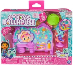 Gabbis magiske hus - Havkatte-Spa-værelse