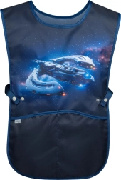 Børneforklæde Baagl Rumskib