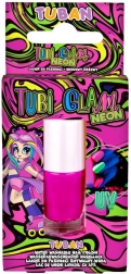 Tubi Glam neon pink neglelak