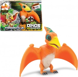 Interaktiv pterodaktyl-legetøj til børn