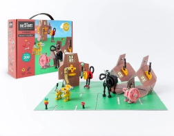 The OffBits byggesæt FarmBit