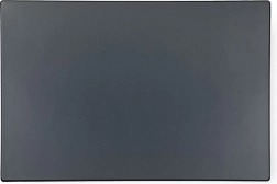 Skrivebordsunderlag 60 × 40 cm med opklappelig gennemsigtig flap