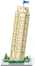 Koco byggesæt Skæve tårn i Pisa 548 dele