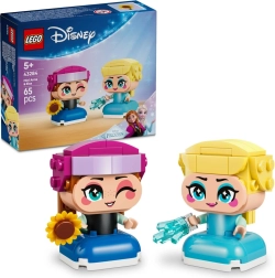 LEGO Disney Frost mini-figurer Anna og Elsa