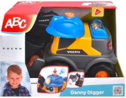 ABC Danny kørsels-rangle 26 cm